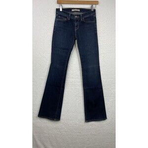VTG J BRAND Low Rise Flare Jeans 25 Low Rise Y2K Jeans Flare Jeans 25x33 JBrand